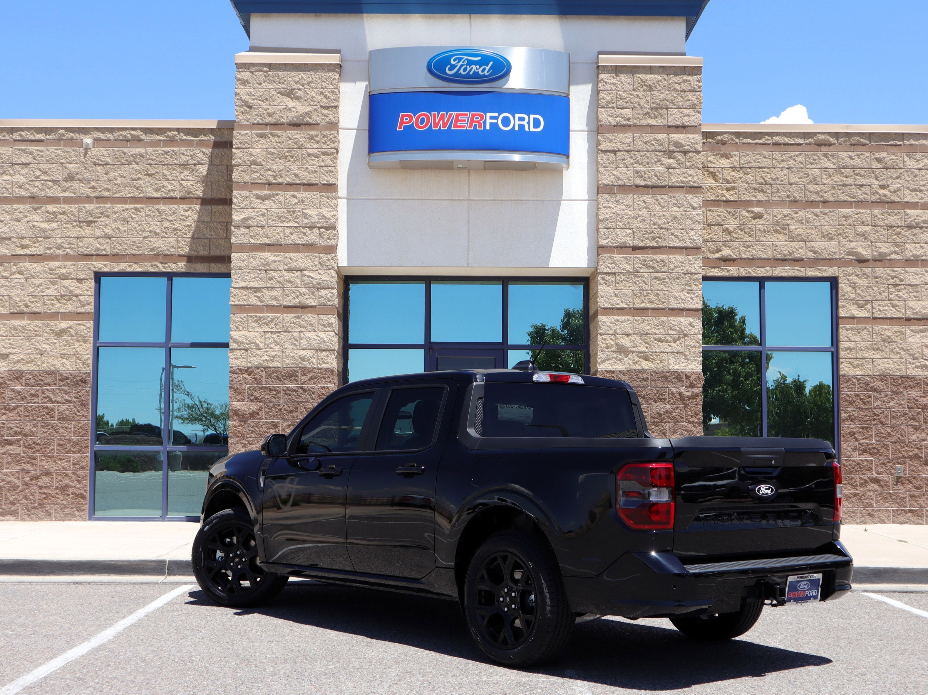 2025 Ford Maverick Lobo Standard