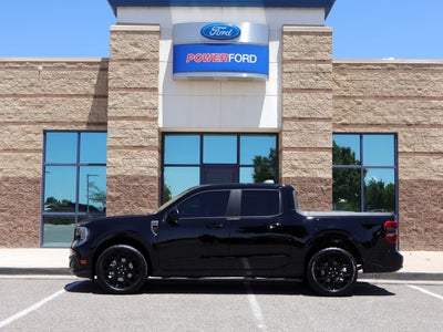 2025 Ford Maverick Lobo Standard