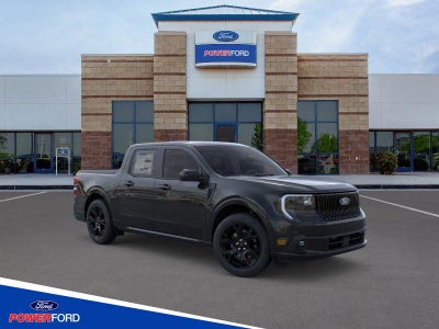 2025 Ford Maverick Lobo Standard