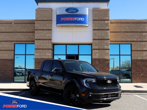 2025 Ford Maverick Lobo Standard