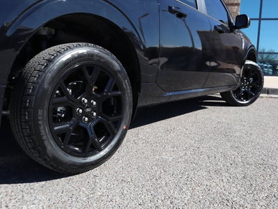 2025 Ford Maverick Lobo Standard