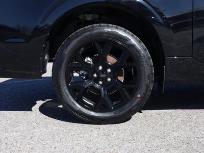 2025 Ford Maverick Lobo Standard