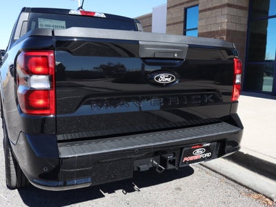 2025 Ford Maverick Lobo Standard