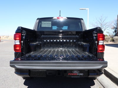 2025 Ford Maverick Lobo Standard