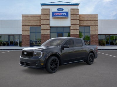 2025 Ford Maverick Lobo Standard