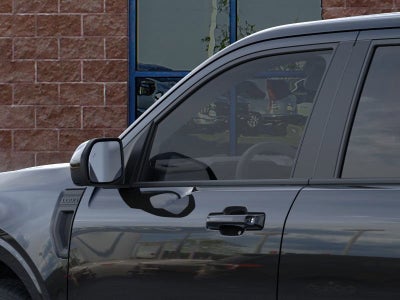 2025 Ford Maverick Lobo Standard