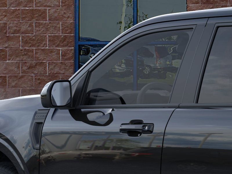 2025 Ford Maverick Lobo Standard