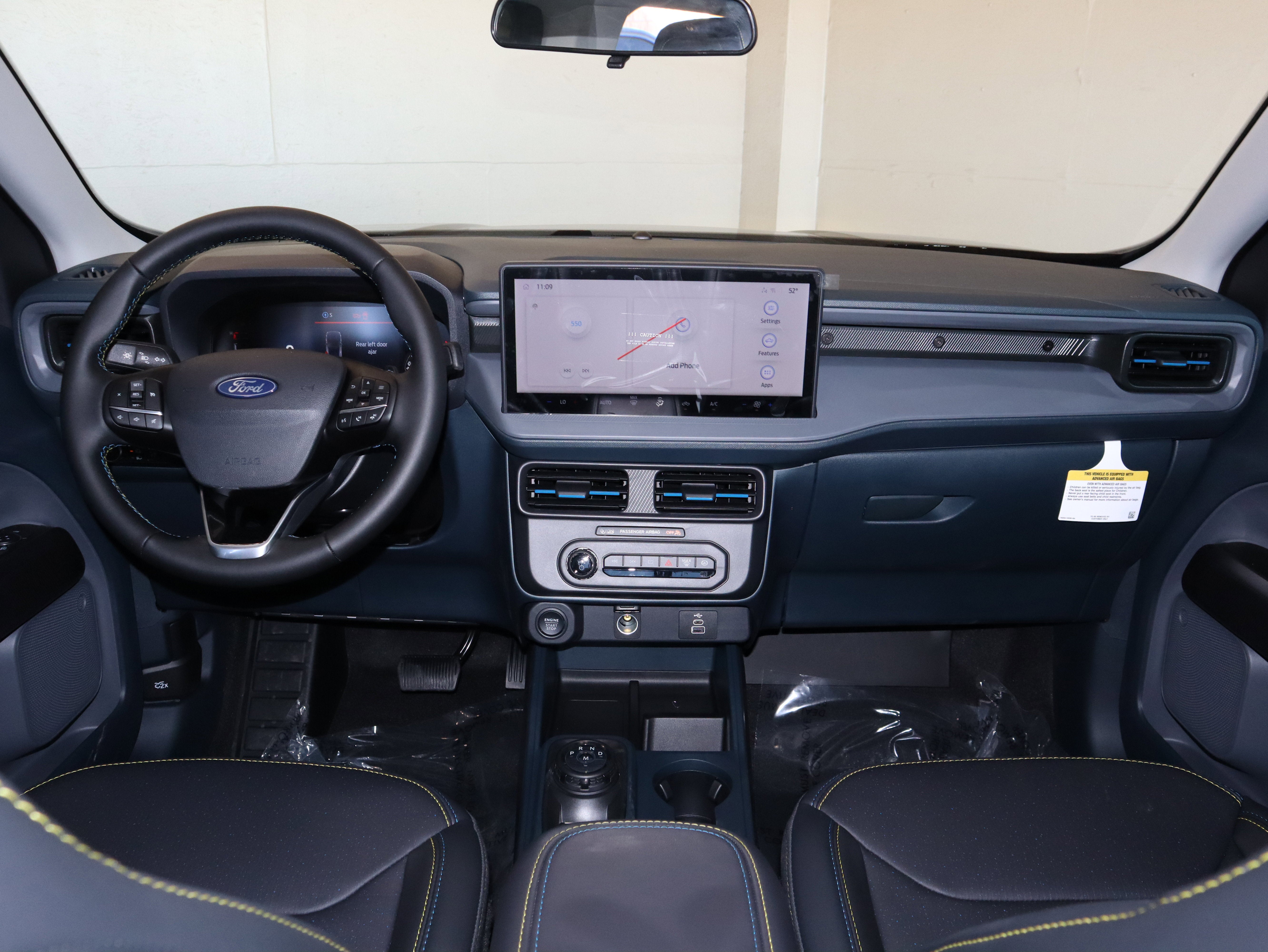 2025 Ford Maverick Lobo Standard