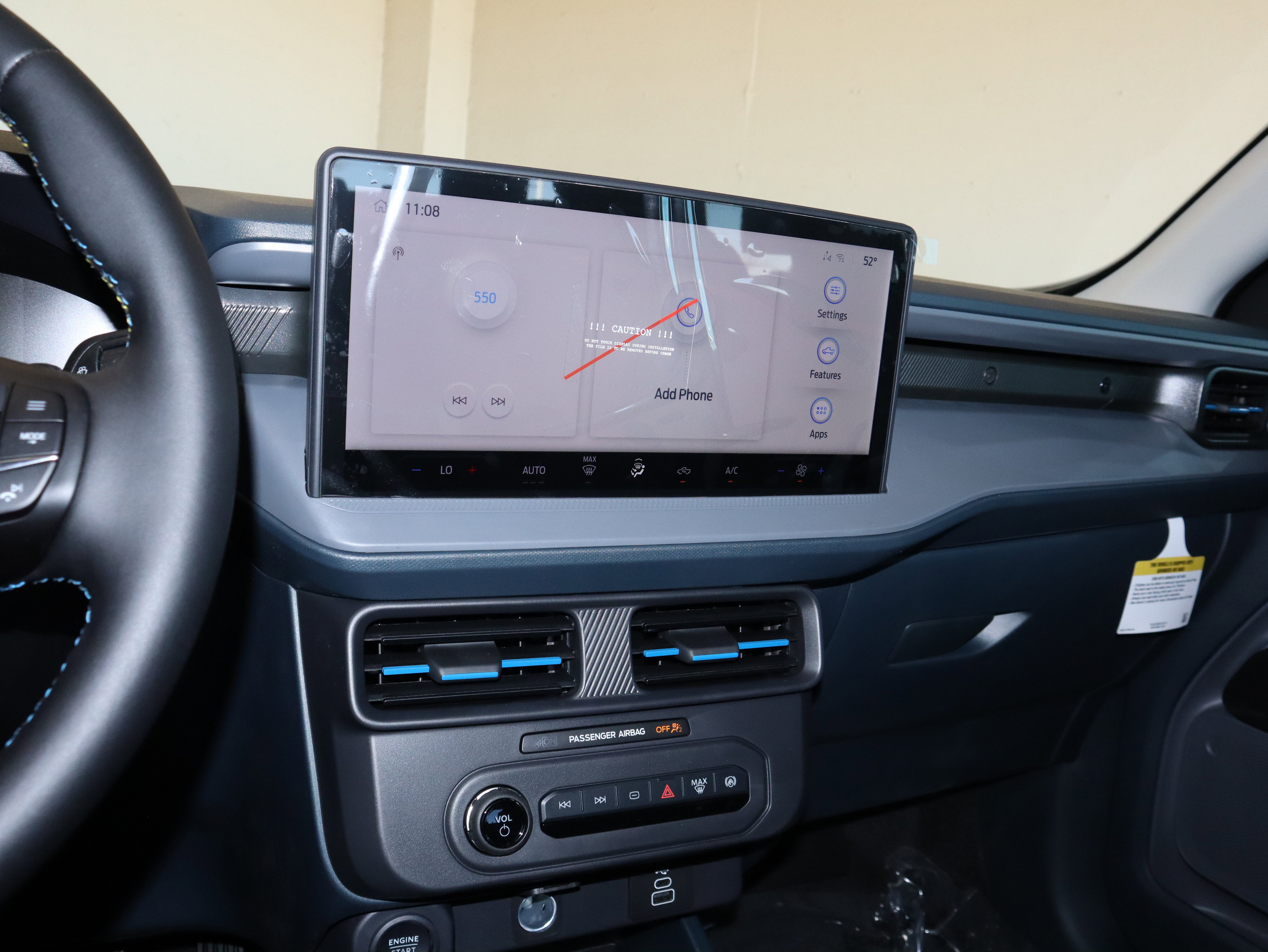 2025 Ford Maverick Lobo Standard