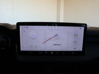 2025 Ford Maverick Lobo Standard