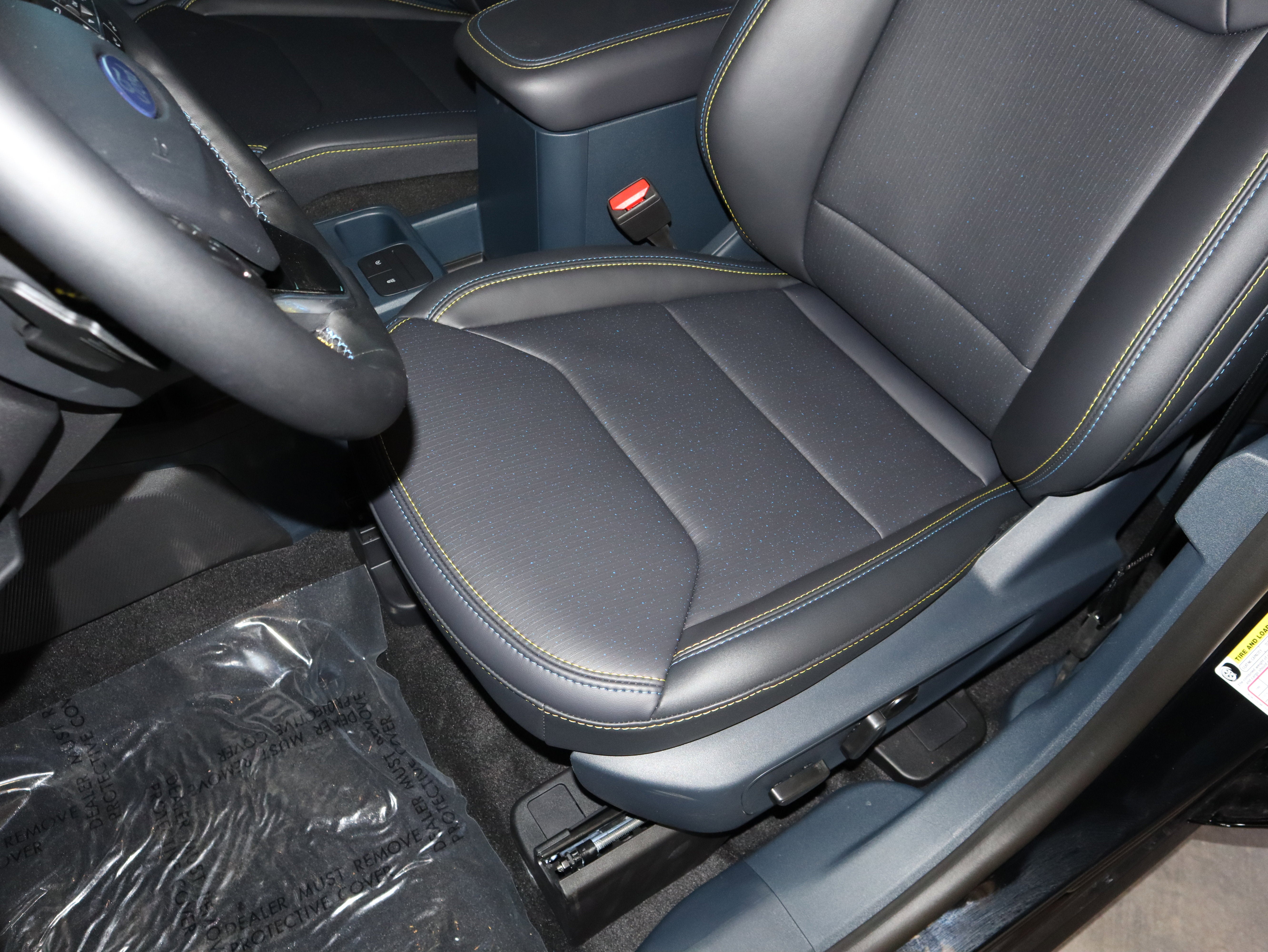 2025 Ford Maverick Lobo Standard