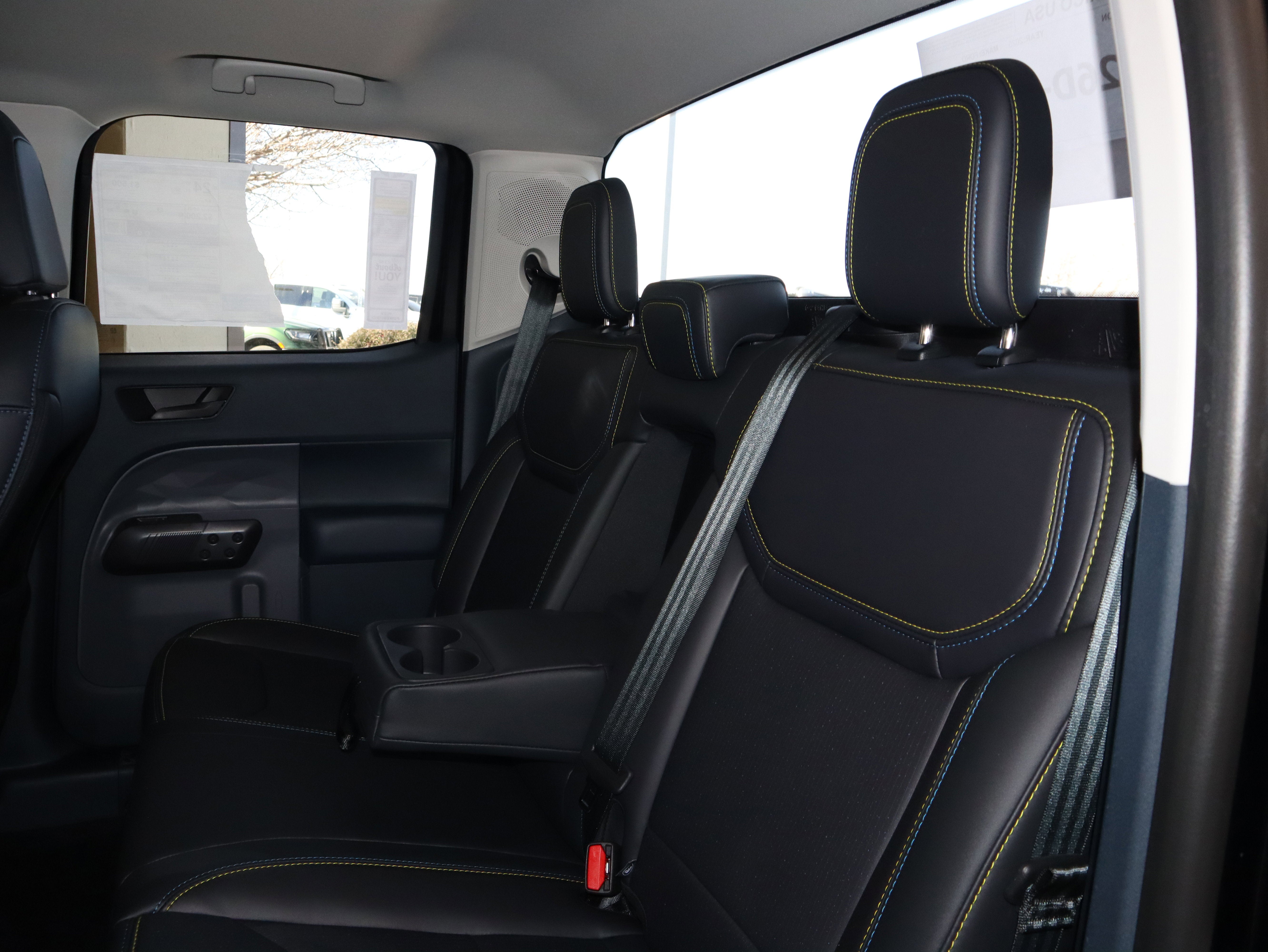 2025 Ford Maverick Lobo Standard