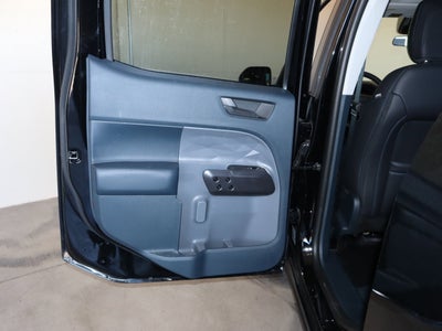 2025 Ford Maverick Lobo Standard