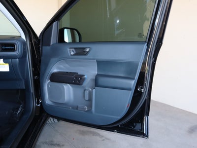 2025 Ford Maverick Lobo Standard