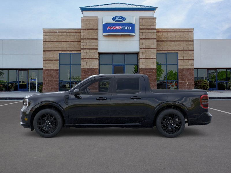 2025 Ford Maverick Lobo Standard