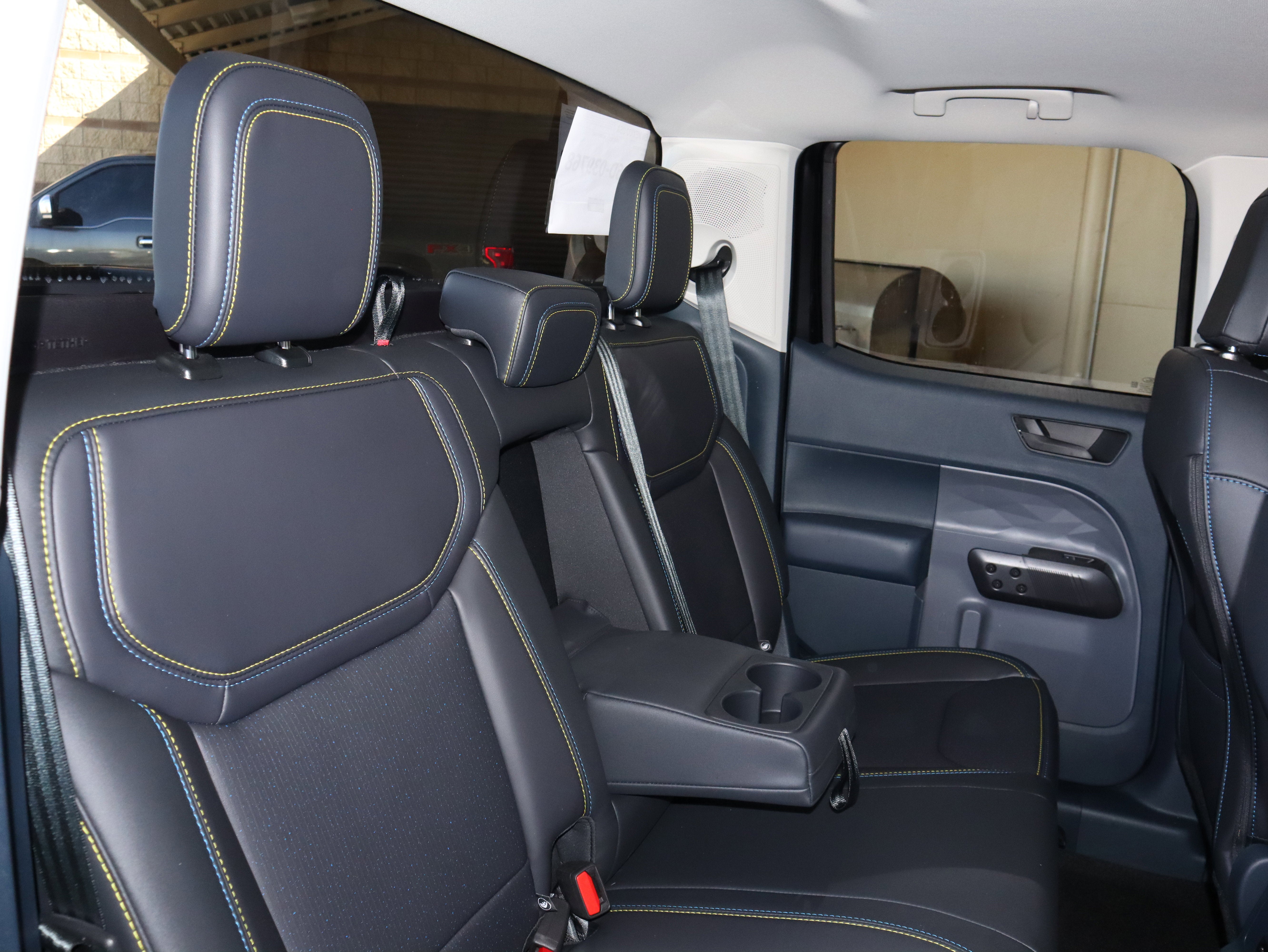 2025 Ford Maverick Lobo Standard