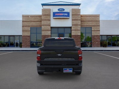 2025 Ford Maverick Lobo Standard