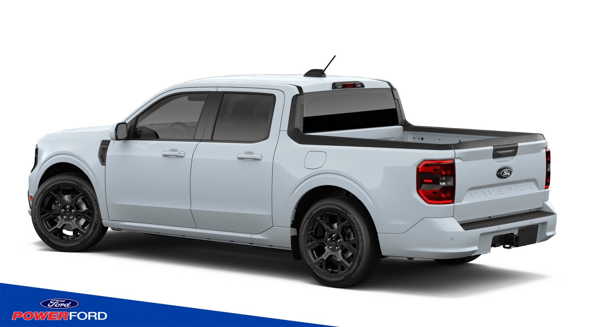 2026 Ford Maverick Lobo Standard