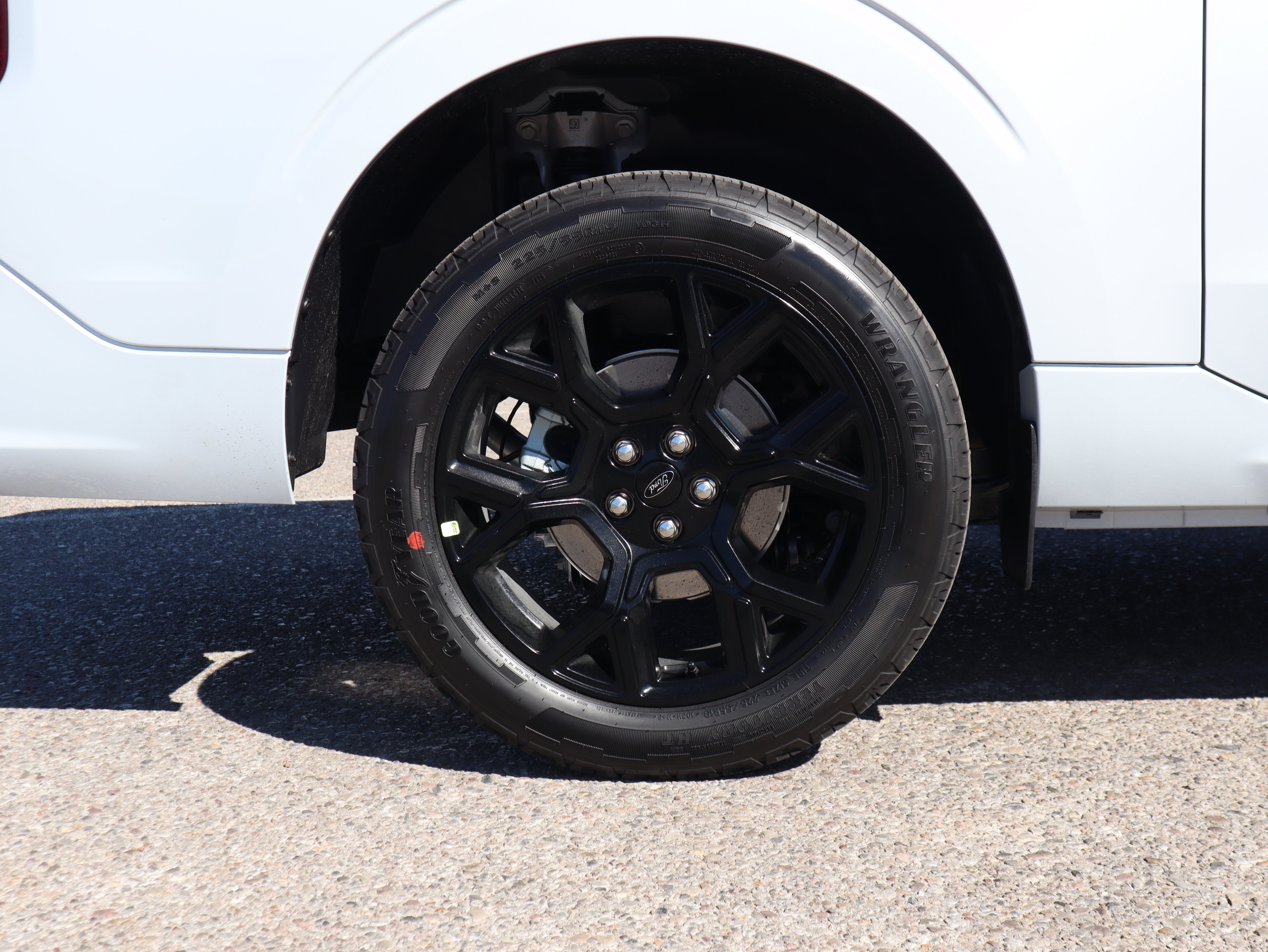 2026 Ford Maverick Lobo Standard