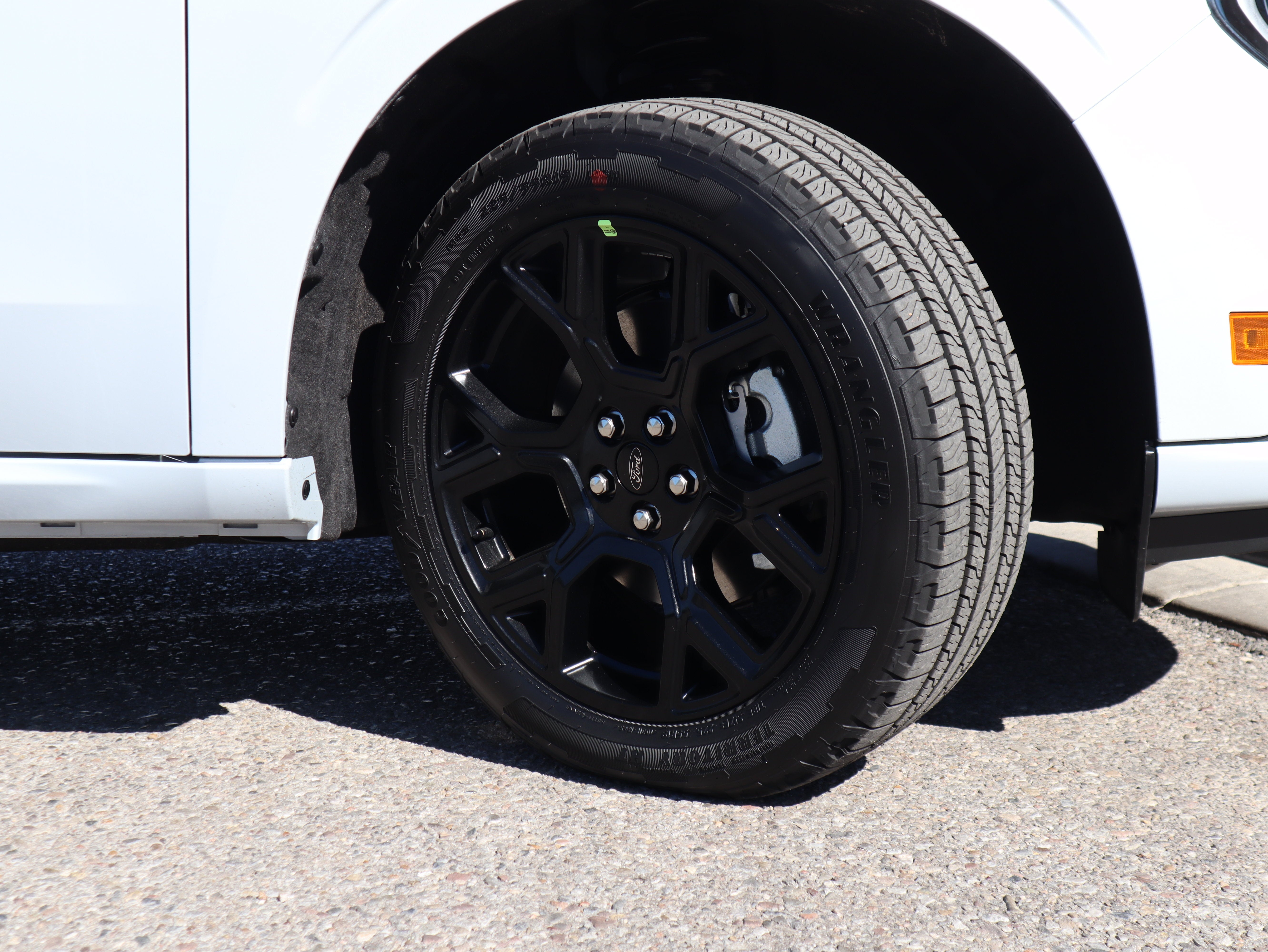 2026 Ford Maverick Lobo Standard