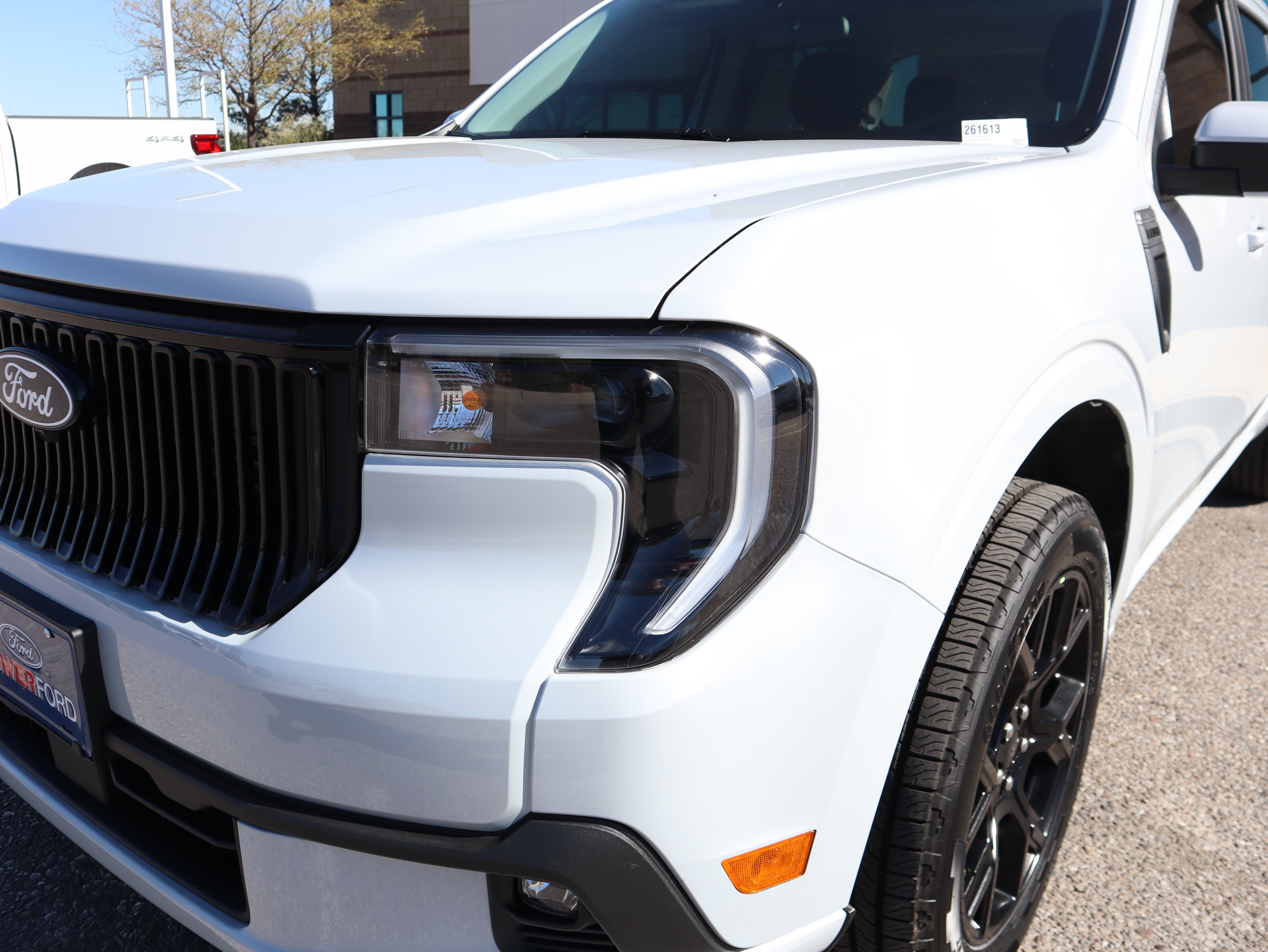 2026 Ford Maverick Lobo Standard