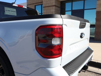 2026 Ford Maverick Lobo Standard