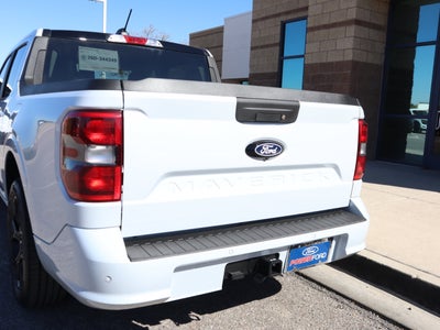 2026 Ford Maverick Lobo Standard