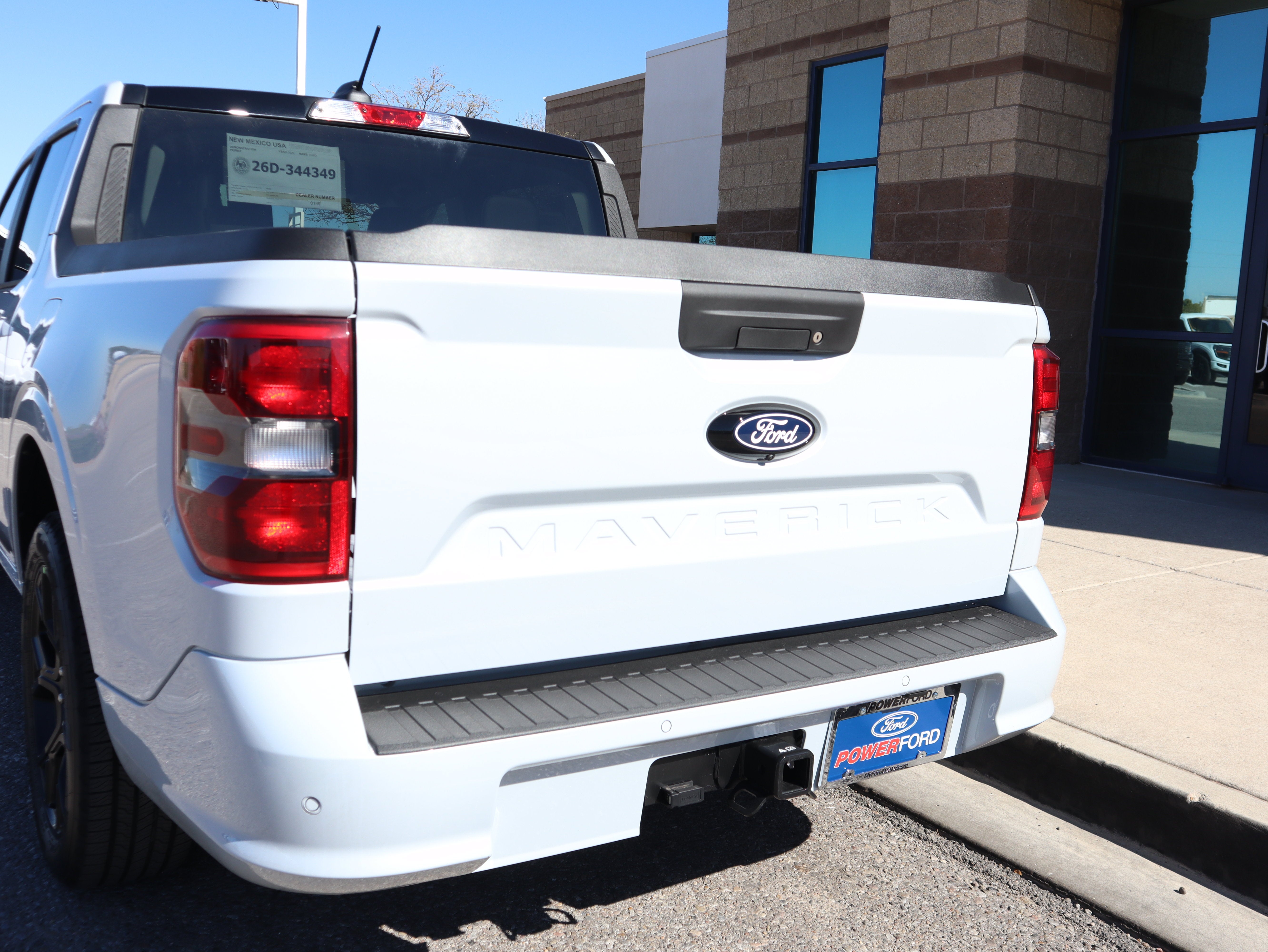 2026 Ford Maverick Lobo Standard