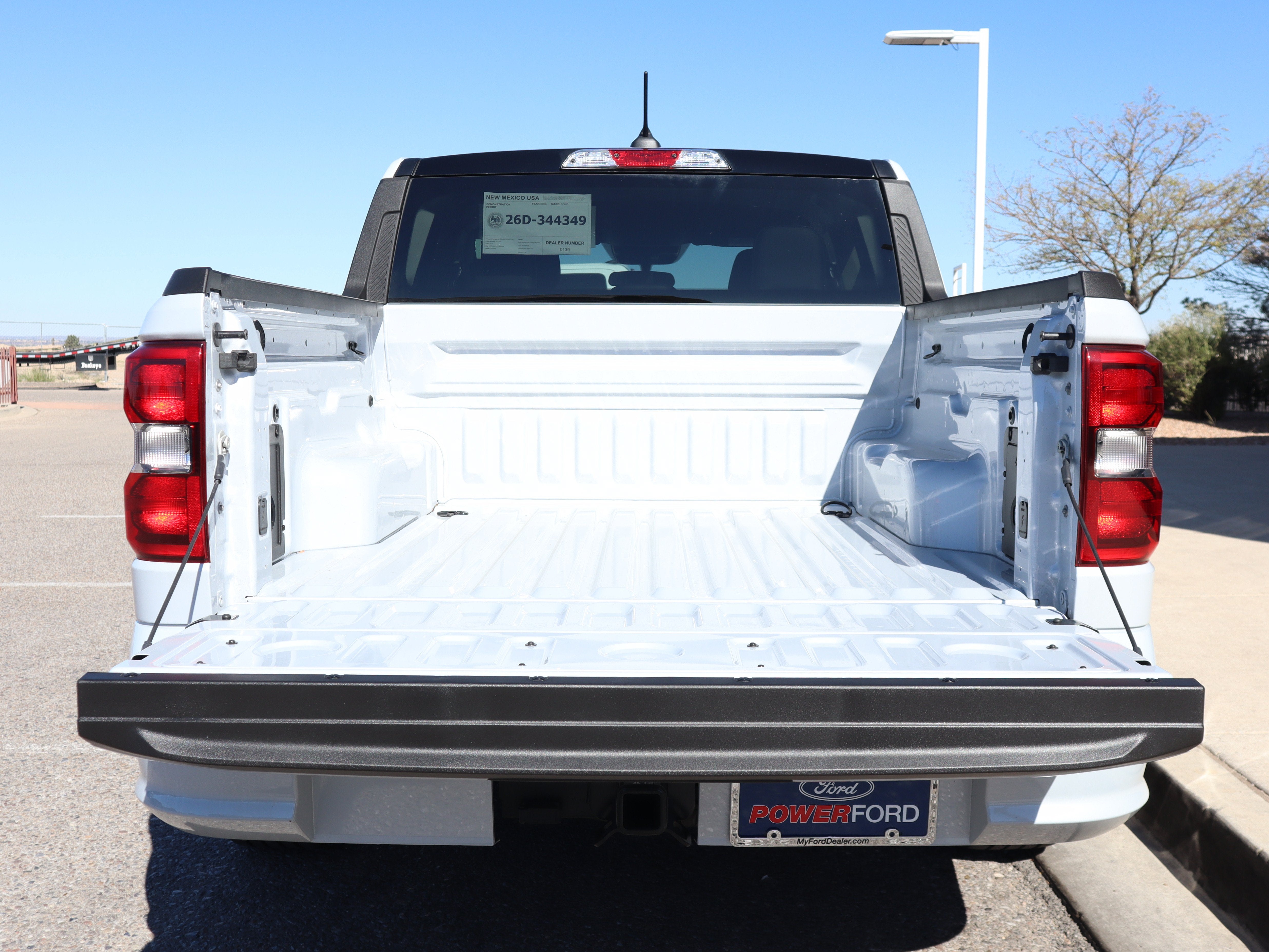 2026 Ford Maverick Lobo Standard