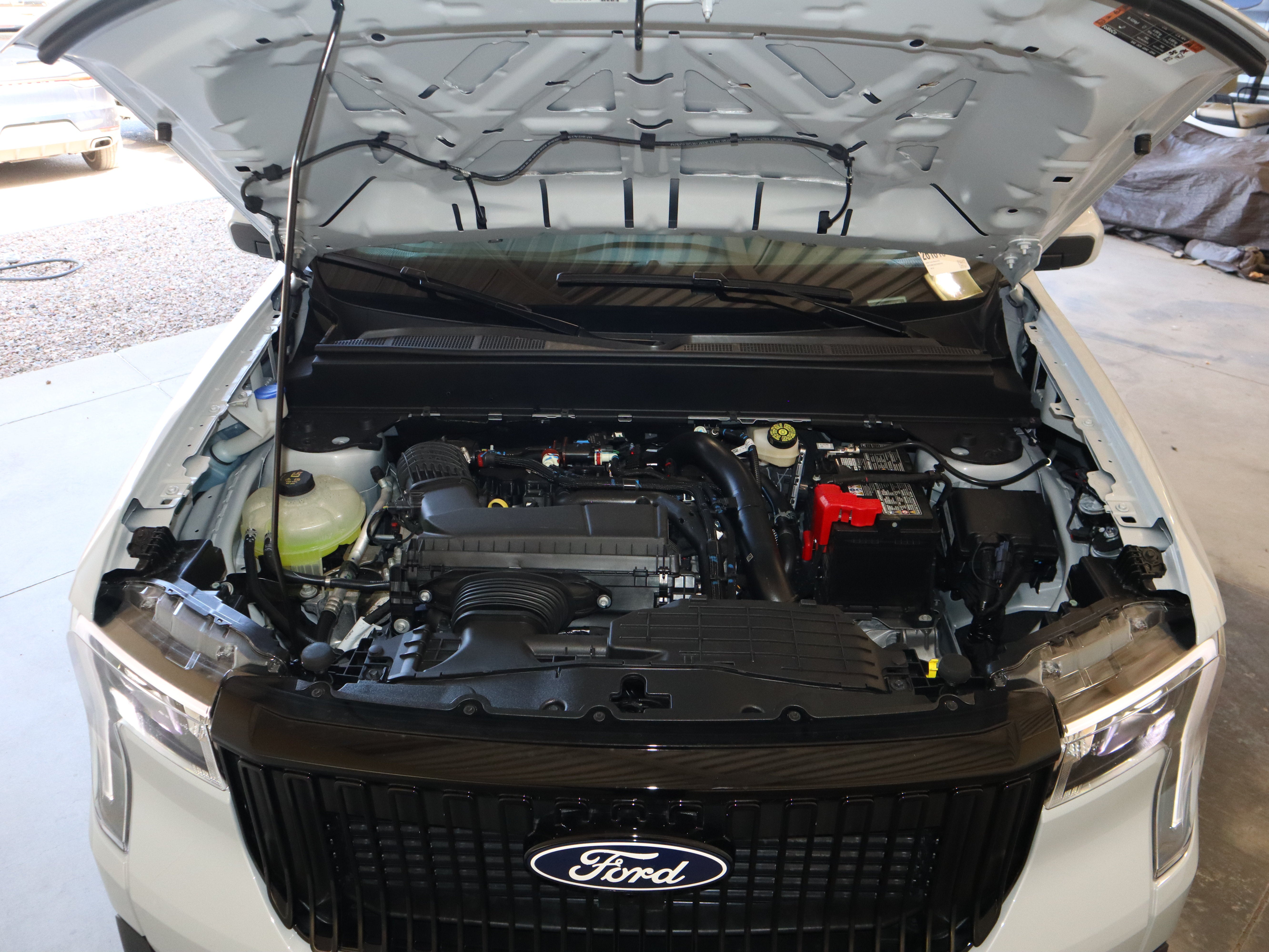 2026 Ford Maverick Lobo Standard
