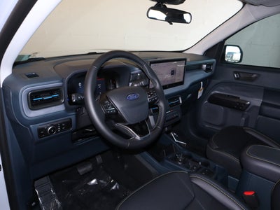 2026 Ford Maverick Lobo Standard