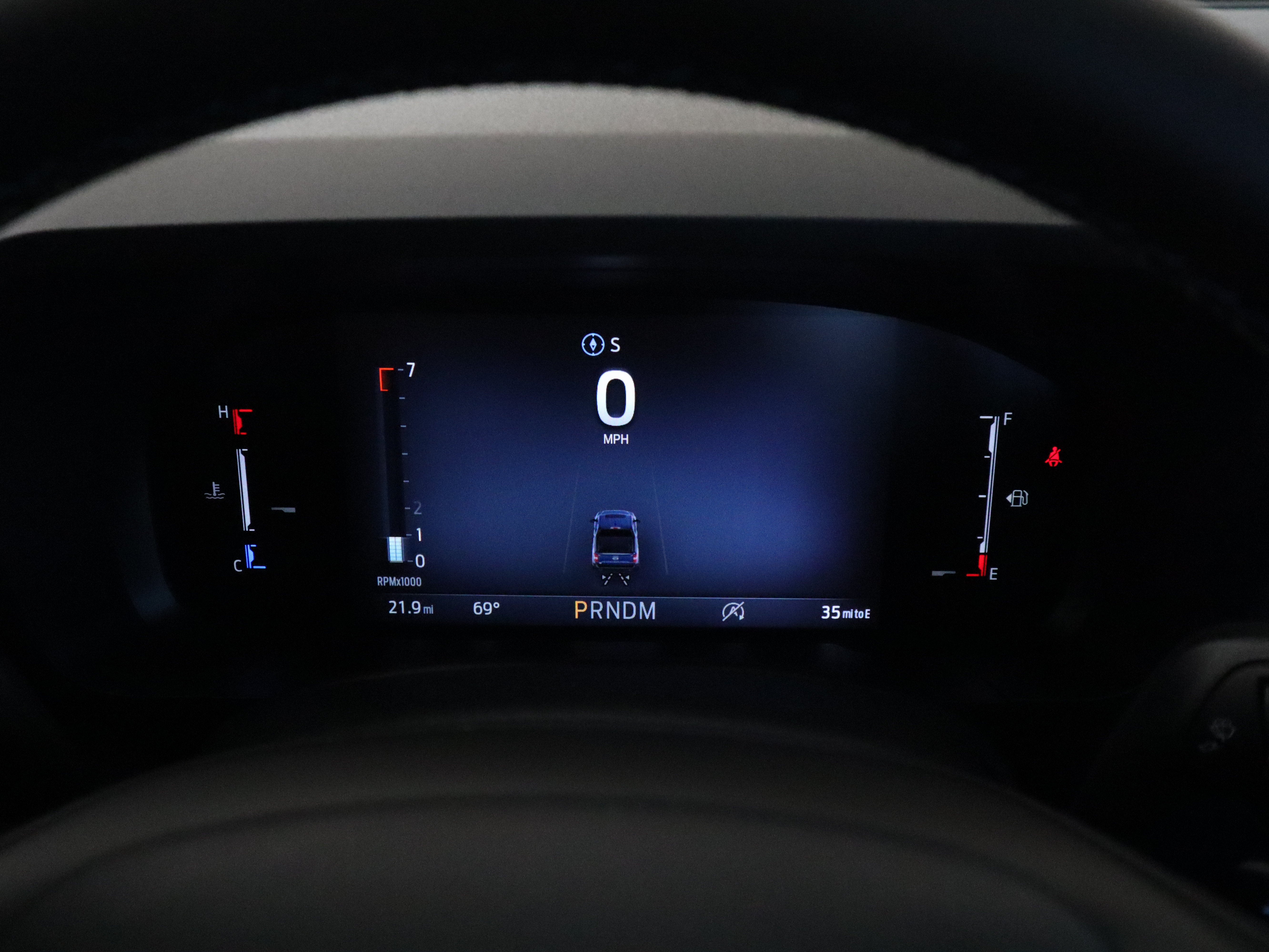 2026 Ford Maverick Lobo Standard