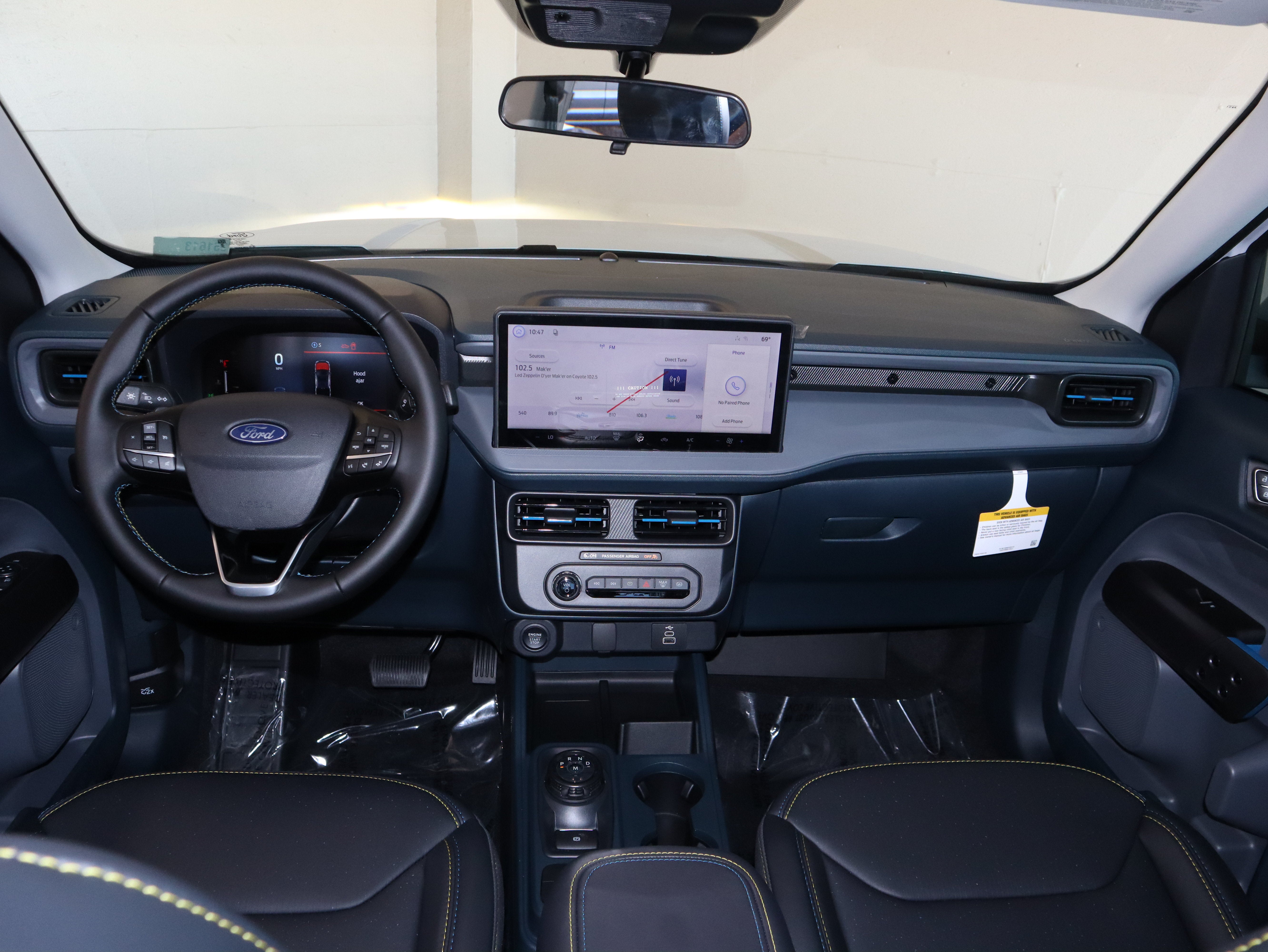 2026 Ford Maverick Lobo Standard