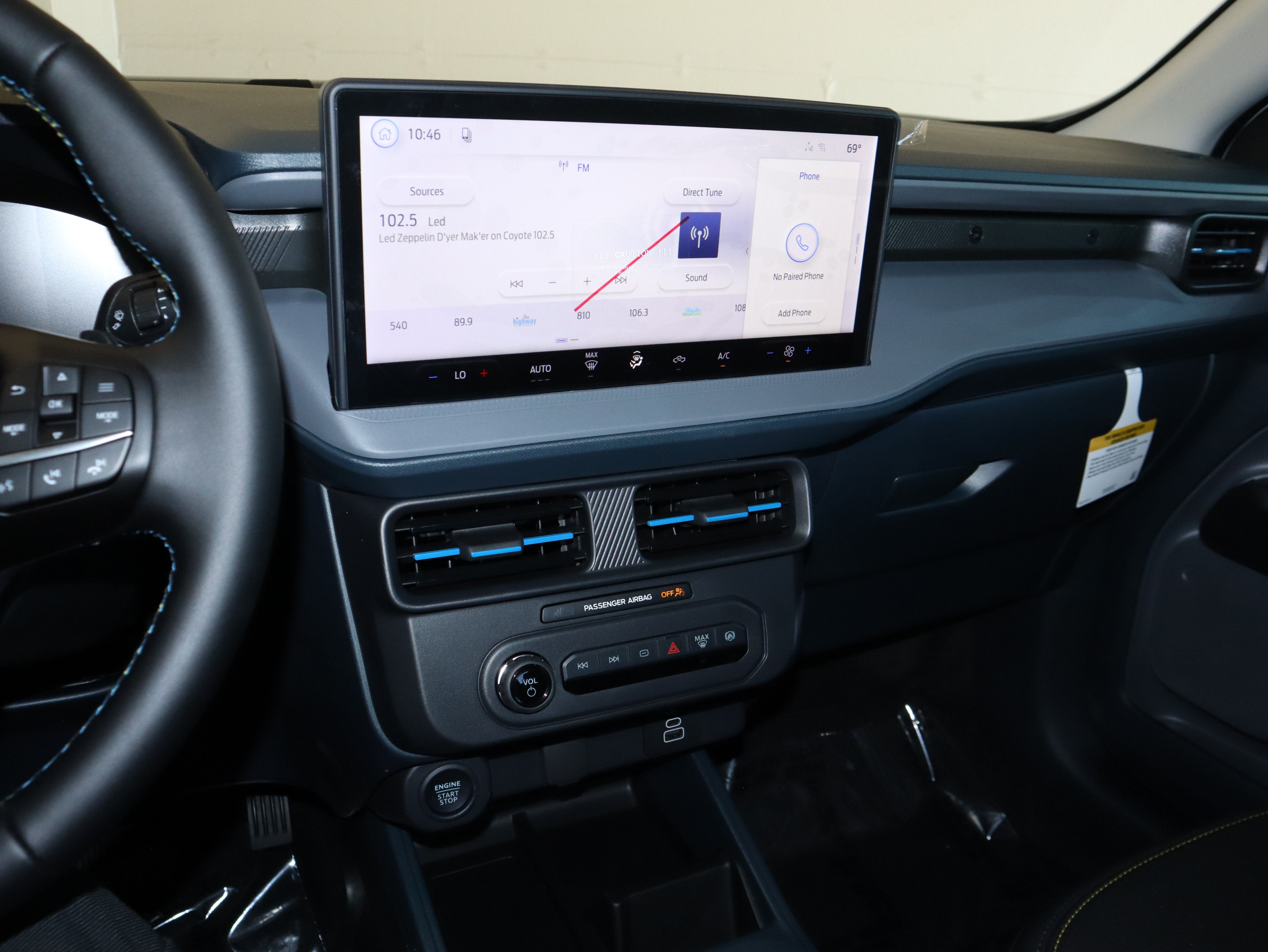 2026 Ford Maverick Lobo Standard