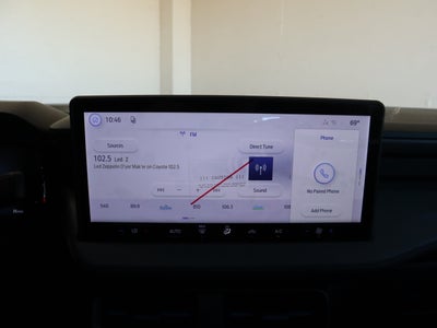 2026 Ford Maverick Lobo Standard