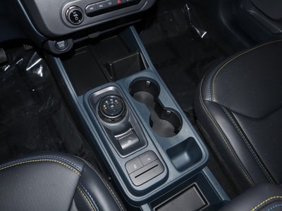2026 Ford Maverick Lobo Standard