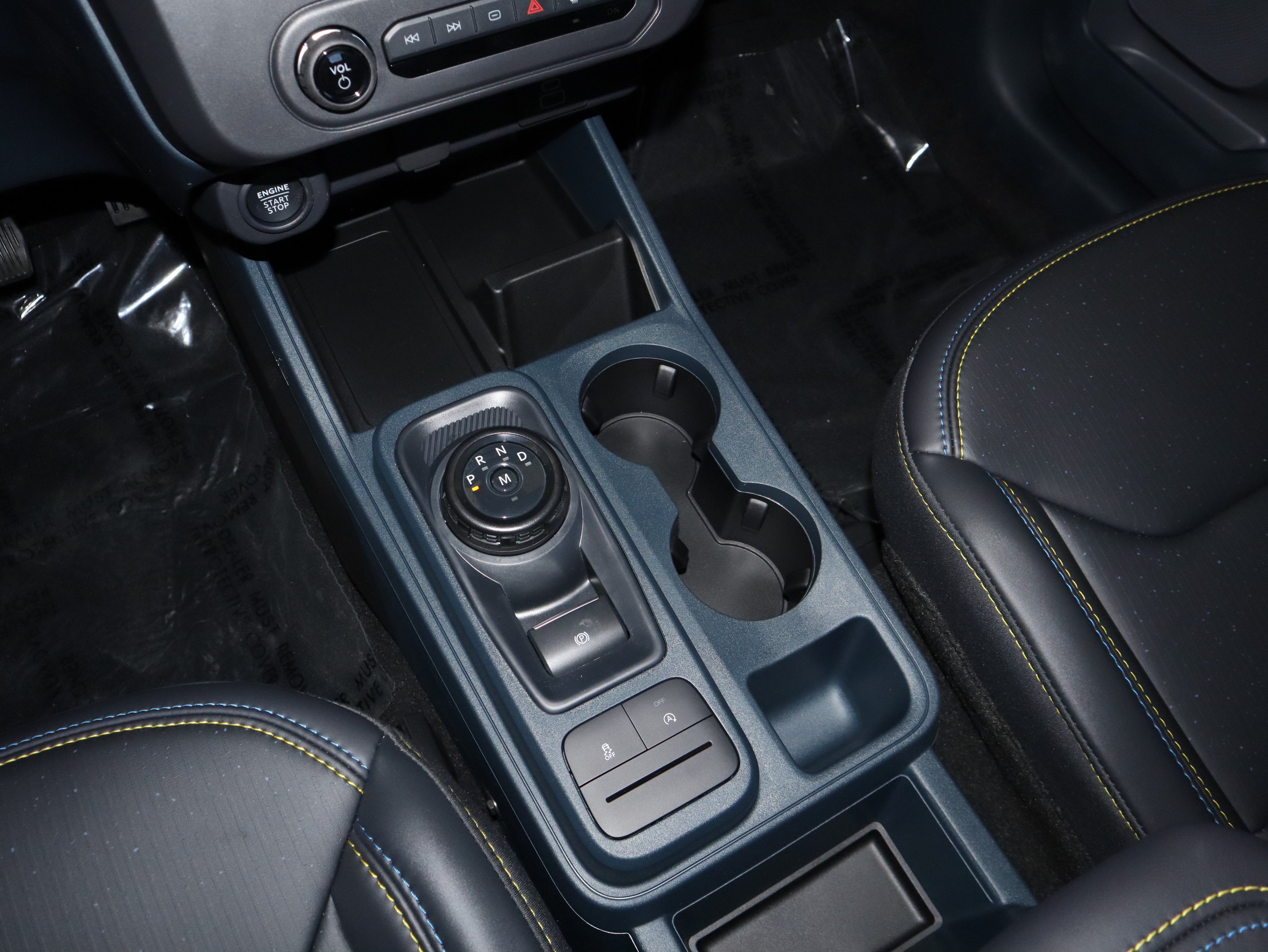 2026 Ford Maverick Lobo Standard