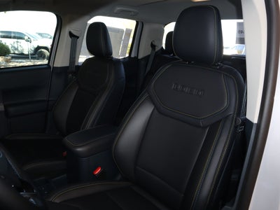 2026 Ford Maverick Lobo Standard