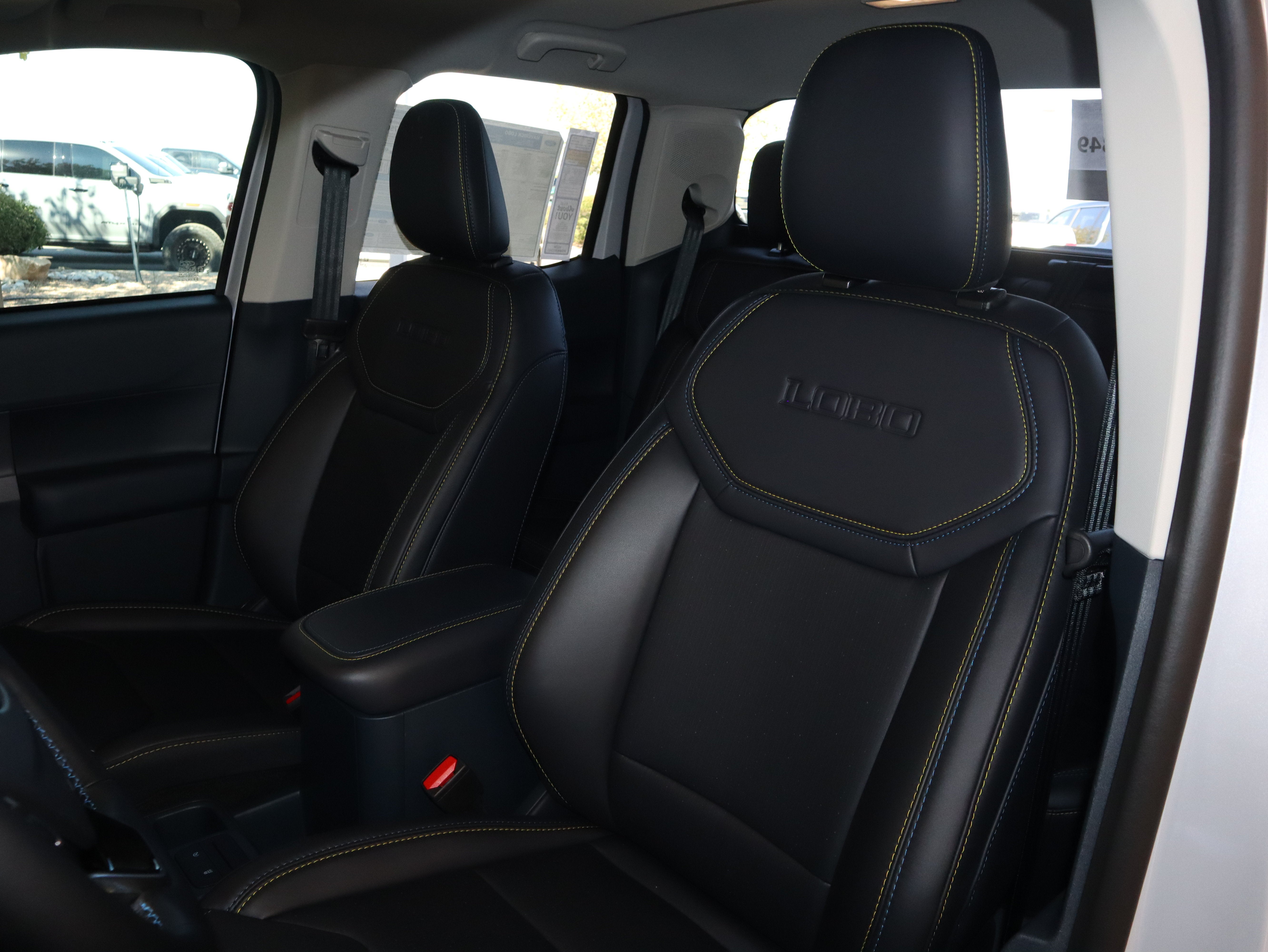 2026 Ford Maverick Lobo Standard
