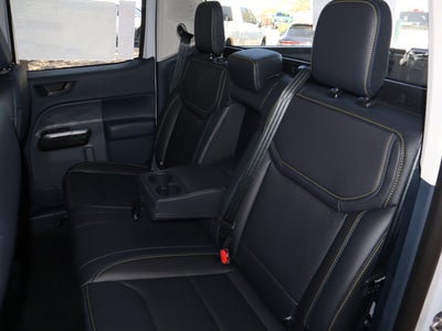 2026 Ford Maverick Lobo Standard