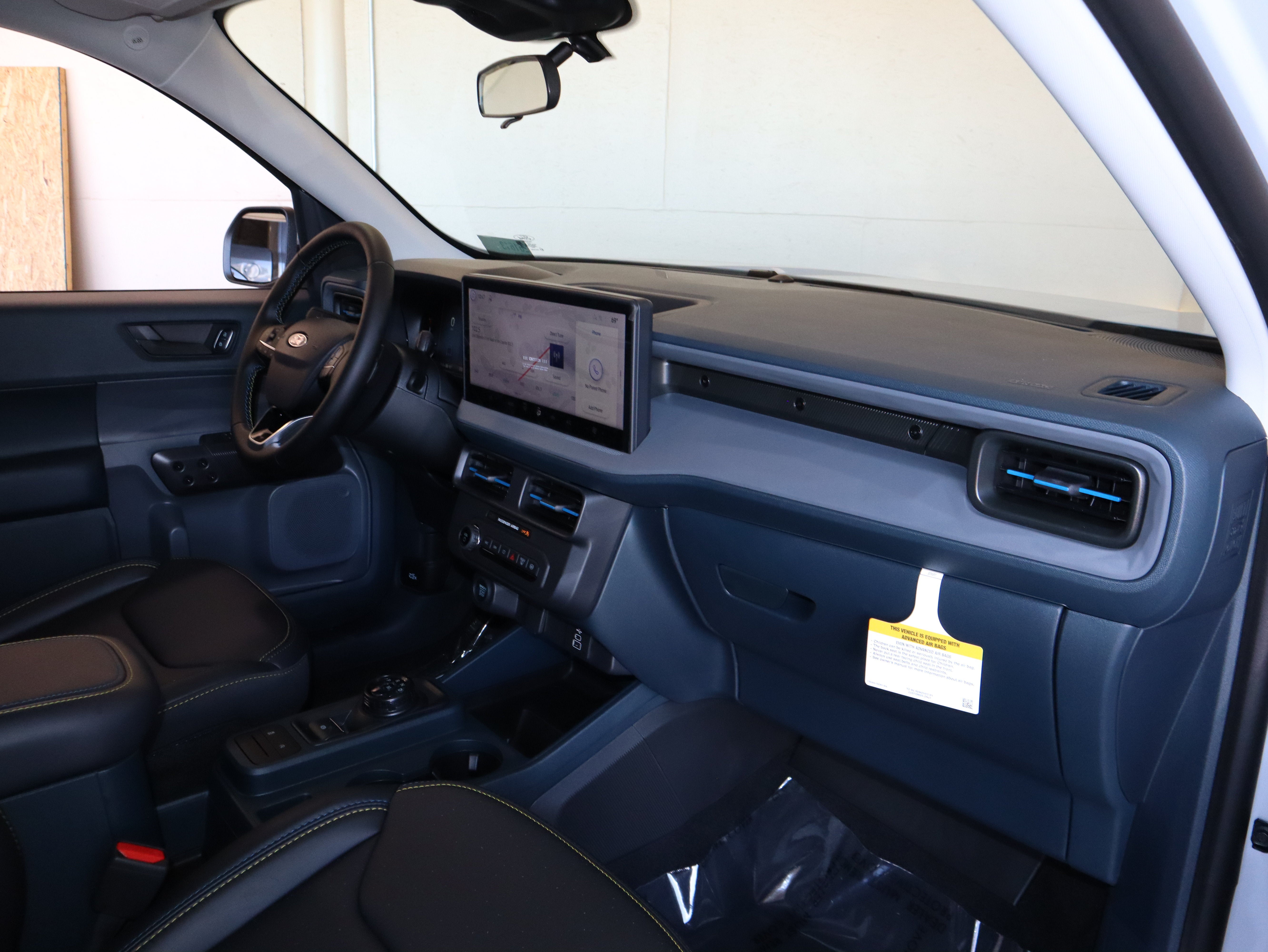 2026 Ford Maverick Lobo Standard