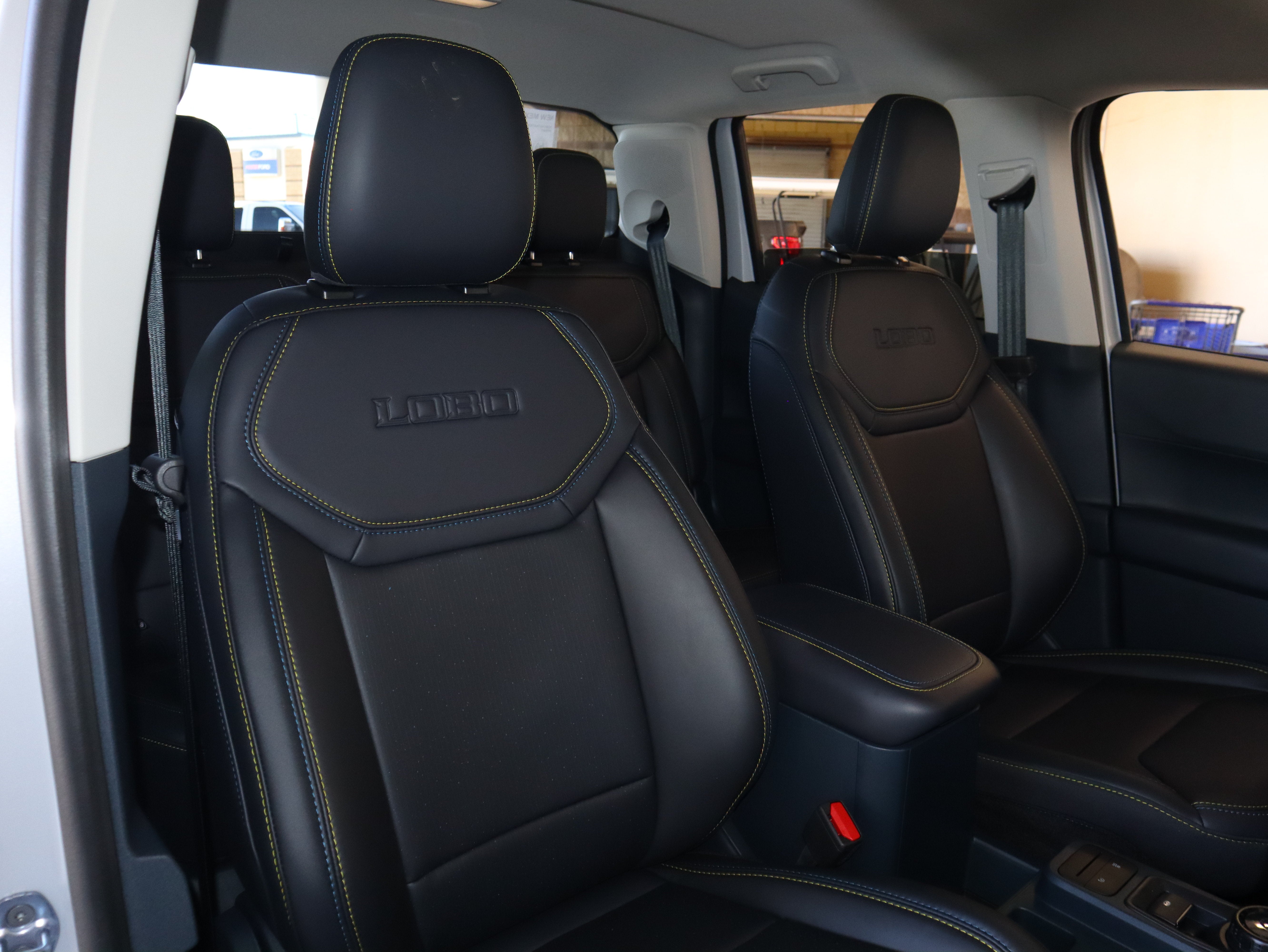 2026 Ford Maverick Lobo Standard