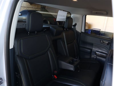2026 Ford Maverick Lobo Standard
