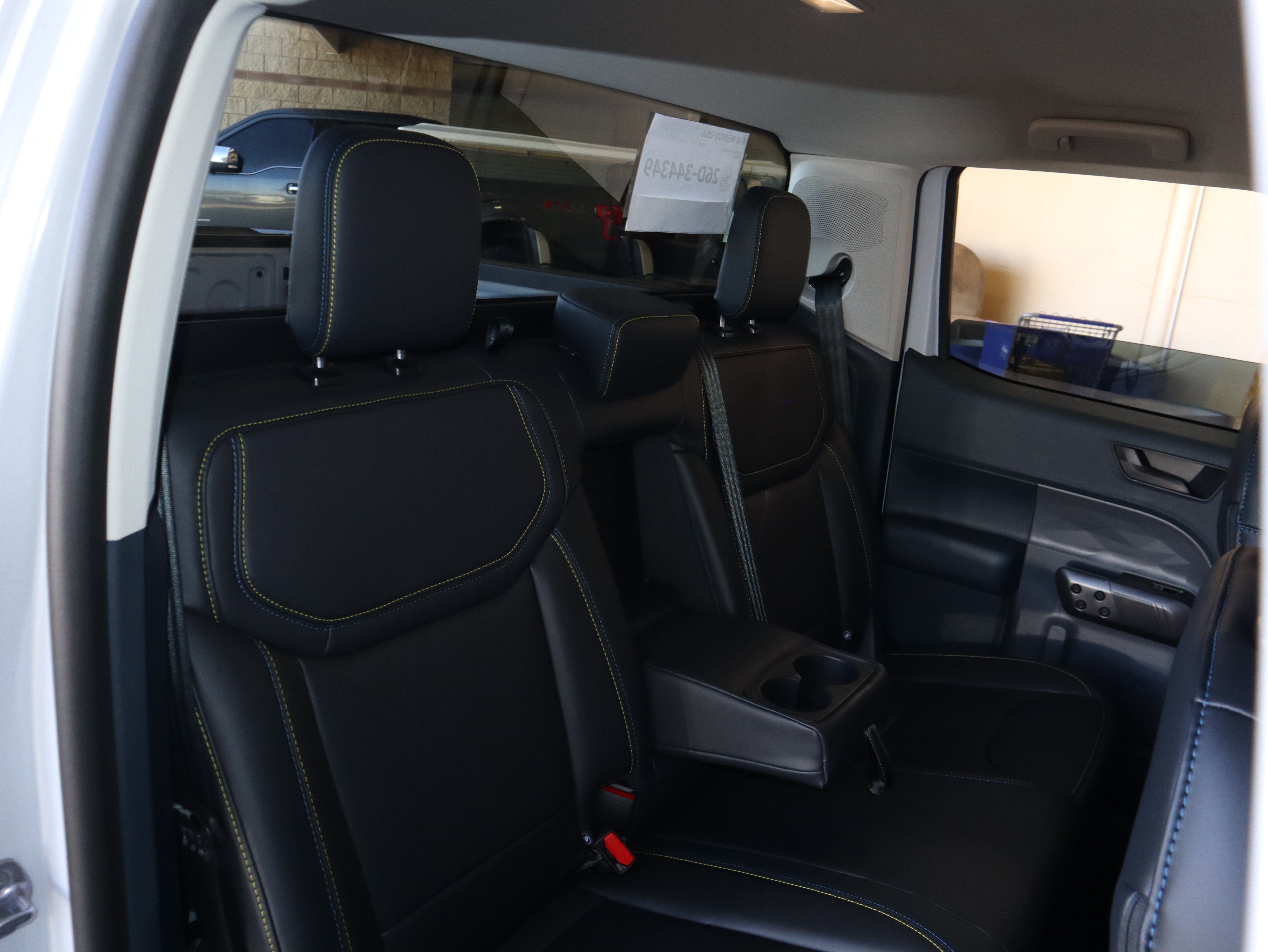 2026 Ford Maverick Lobo Standard
