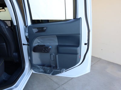 2026 Ford Maverick Lobo Standard