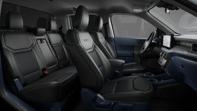 2026 Ford Maverick Lobo Standard