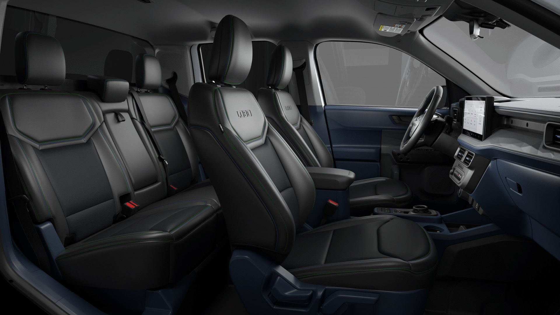 2026 Ford Maverick Lobo Standard