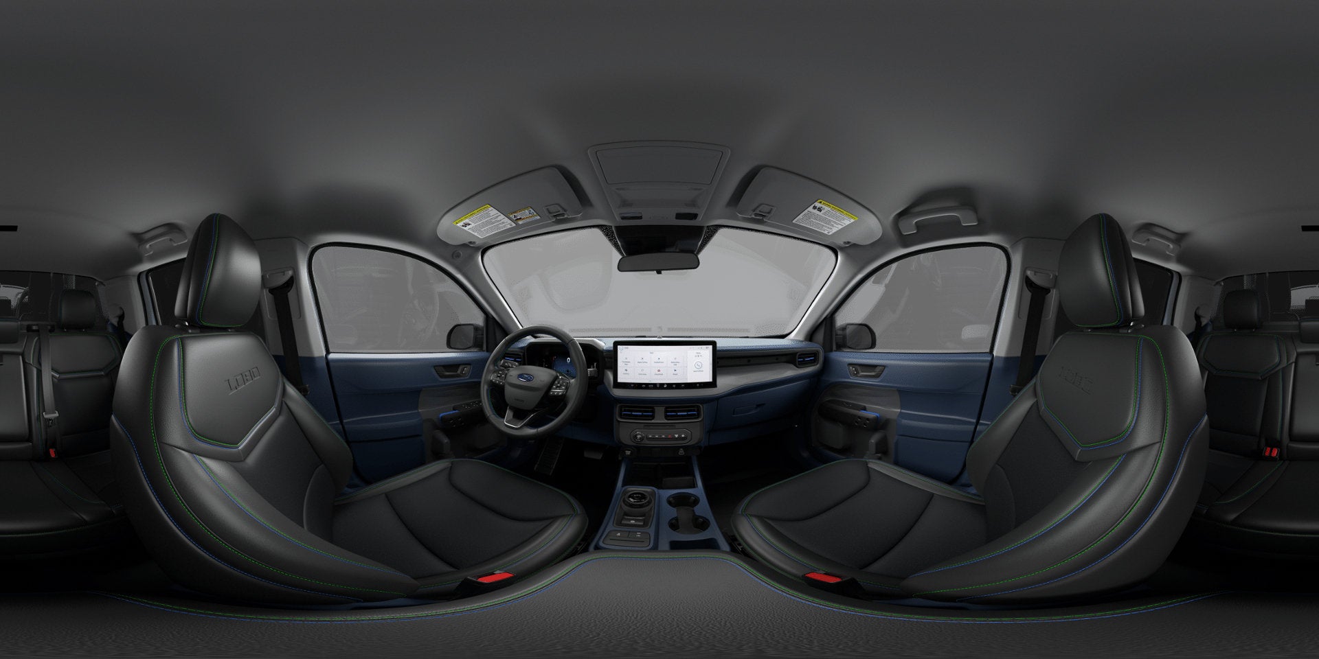 2026 Ford Maverick Lobo Standard