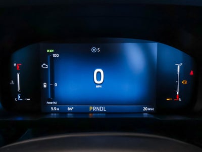 2026 Ford Maverick XL