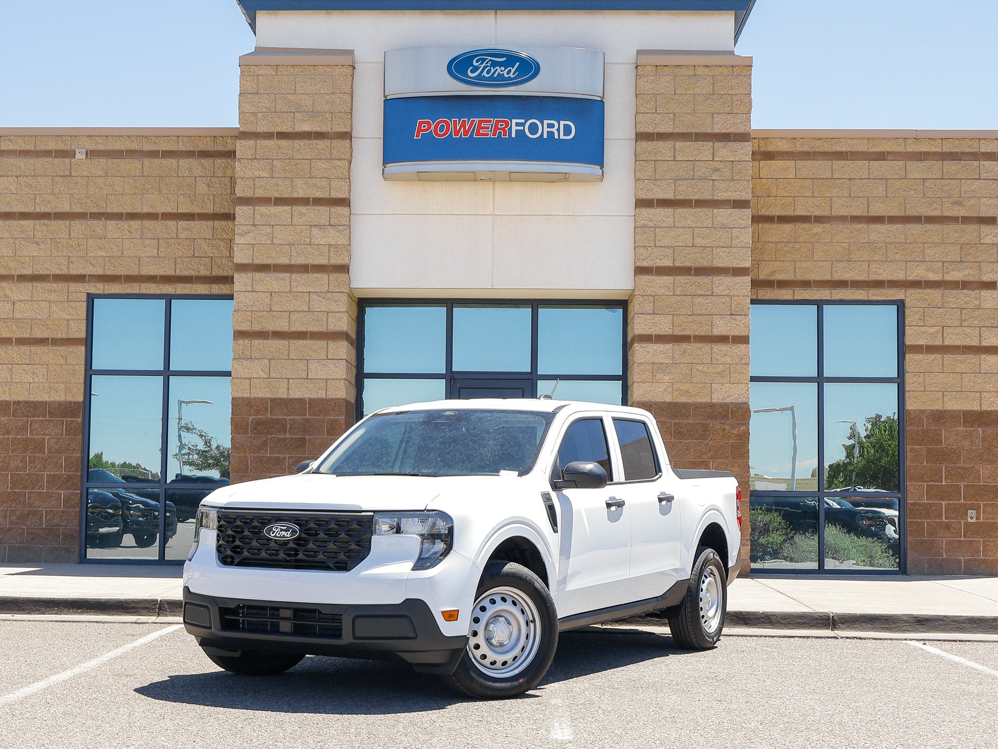 2026 Ford Maverick XL
